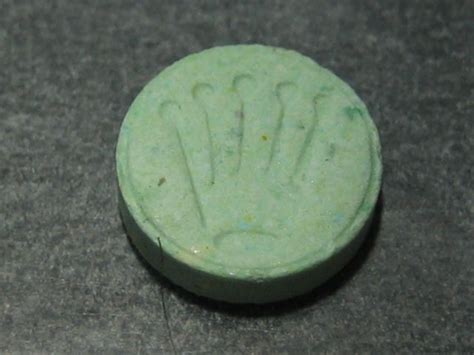 grün rolex mdma|rolex ecstasy tablets.